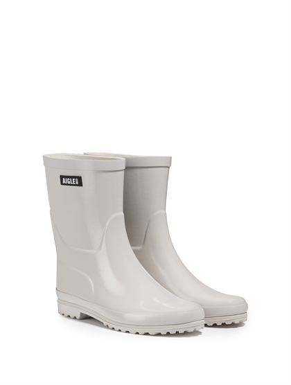 Aigle Lolly Pop gummistøvle - ELIOSA BOTTIL - SABLE