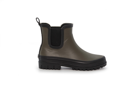 Duffy Gummistøvle 9069001 - Khaki 