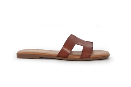 Duffy Sandal 9407981 - Brown 