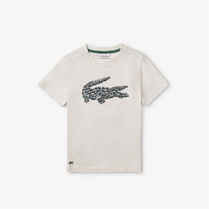 Lacoste T-shirt - Krokodille 