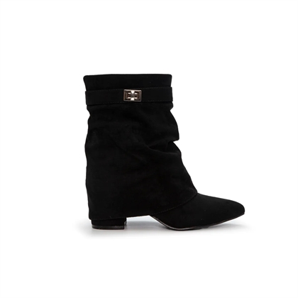 Duffy Boots Sovareto Cinque - Black