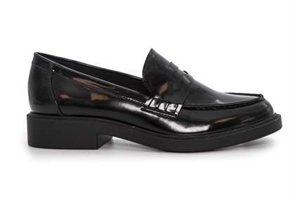 Doffy Ballerina Sko - Black