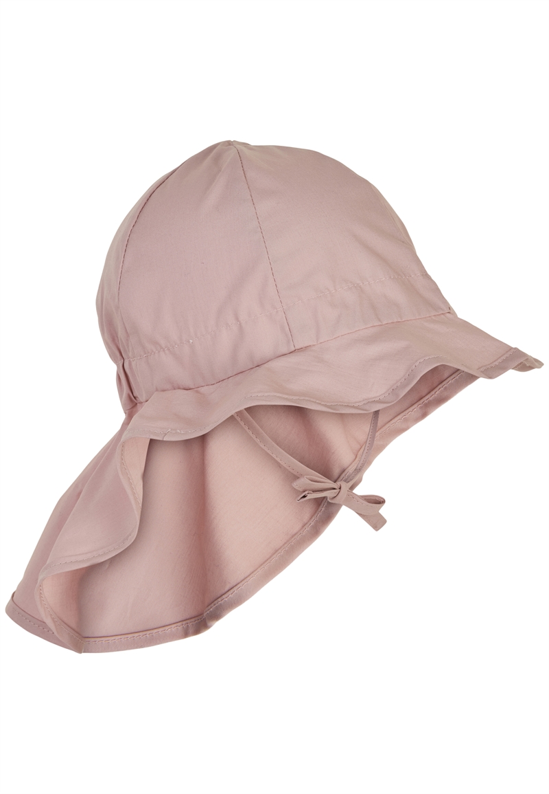 Mikk-Line Sommercap Long -  Adobe Rose