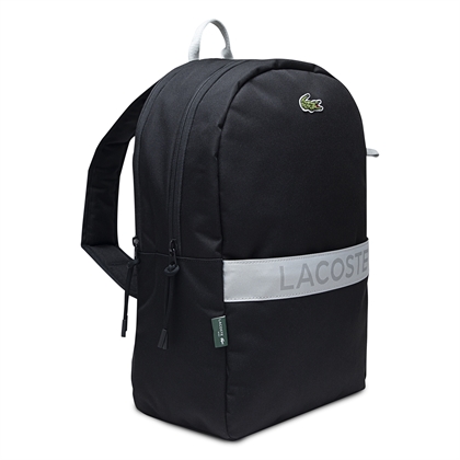 Lacoste Taske Backpack - Black 