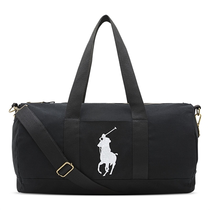 Ralph Lauren Taske Duffel - Black