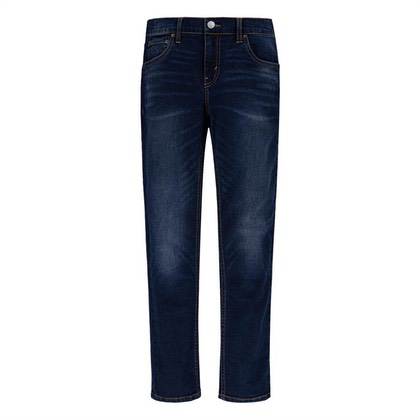 Levi's skinny jeans "501 skinny"- mørkeblå (dreng)