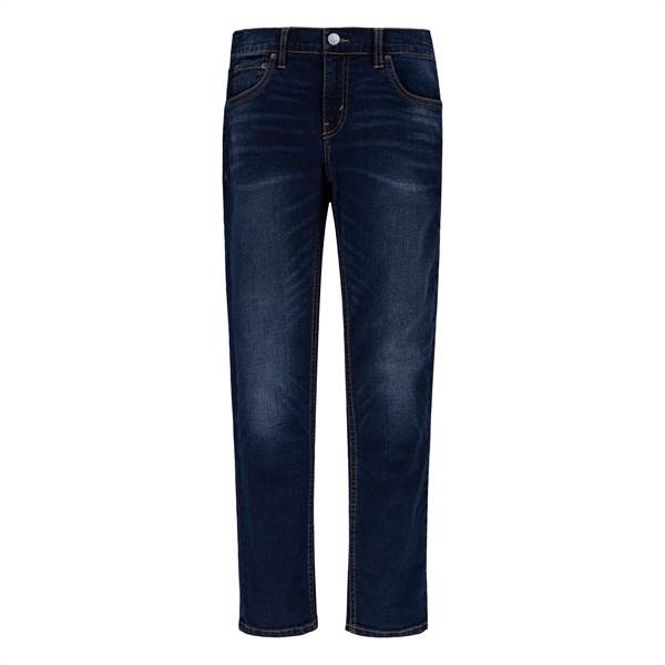 Levi\'s skinny jeans "501 skinny"- mørkeblå (dreng)