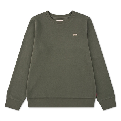 Levi's Sweatshirt Crew - Lichen Green 