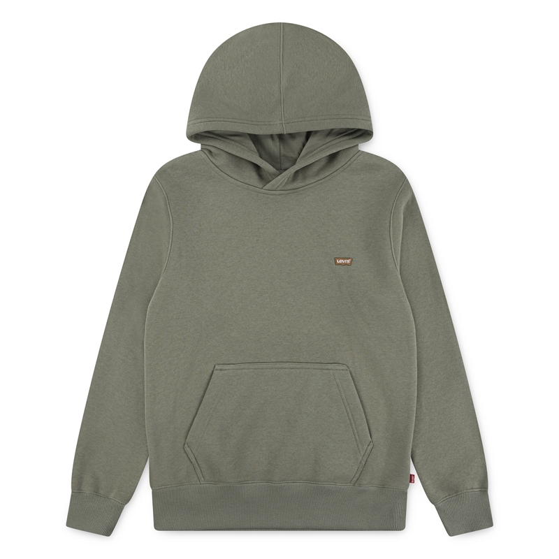 Levi\'s Hoodie - Lichen Green 
