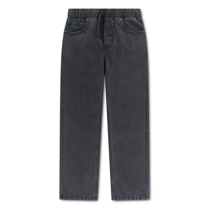 Levis Loose Taper Pull On Jeans - Black