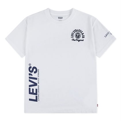 Levi's T-shirt - Hvid  