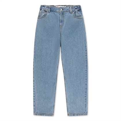 Levis Loose Taper Pull On Jeans - BLue