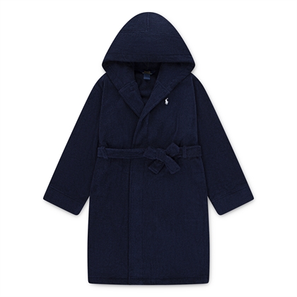 Ralph Lauren Morgenkåbe - Navy