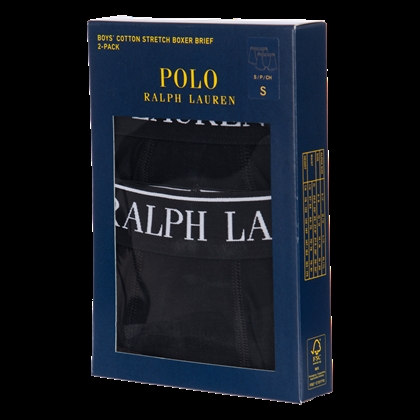 Ralph Lauren Underbukser - Sort