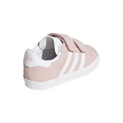 Adidas sneakers "Gazelle CF I" - rosa/hvid