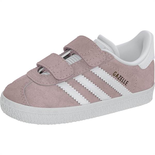 Adidas sneakers "Gazelle CF I" - rosa/hvid