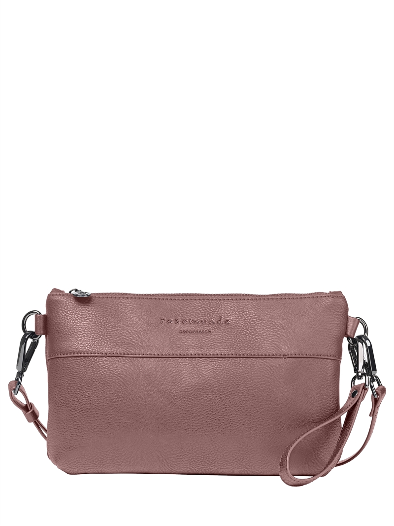 Rosemunde Taske Clutch - Old Rose 