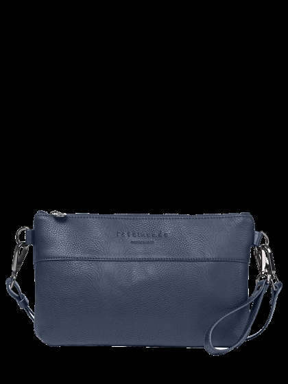 Rosemunde Taske Clutch - Navy 