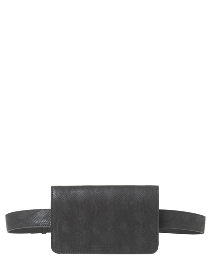 Rosemunde Taske Belt Bag - Black