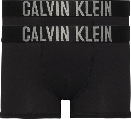 Calvin Klein 2-pak boxers / underbukser i sort 