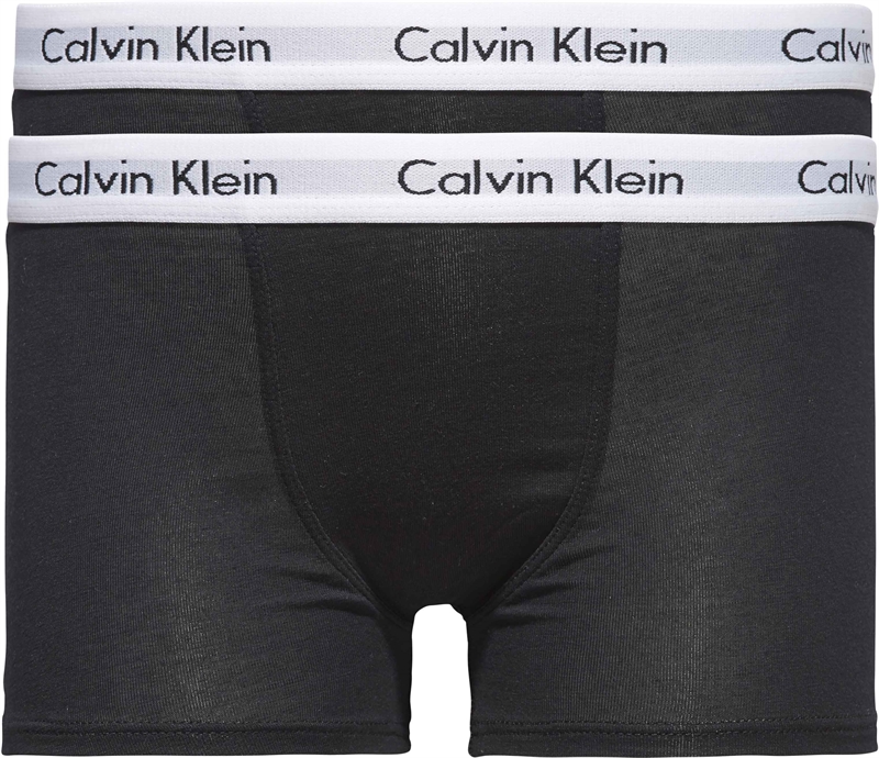 Calvin Klein Boxers - Sort (2pak)