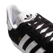Adidas sneakers "Gazelle" - sort/ruskind