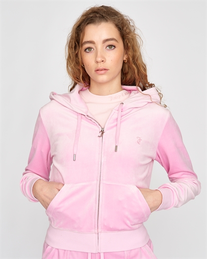 Juicy couture "Zip cardigan" - Almond 