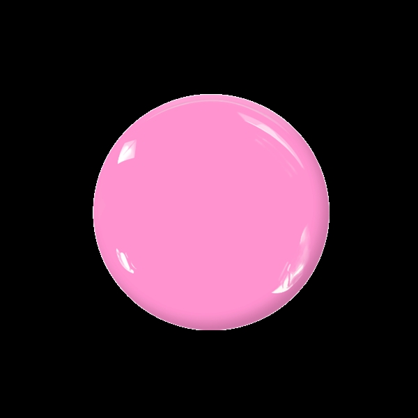 Le Mini Macaron gel neglelak - Bubblegum Crush - COL045 - Single gel polish