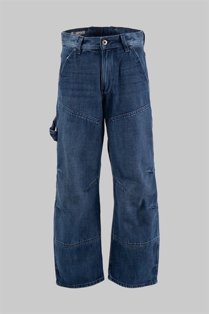 G-Star Raw Jeans Carpenter - Medium blue 