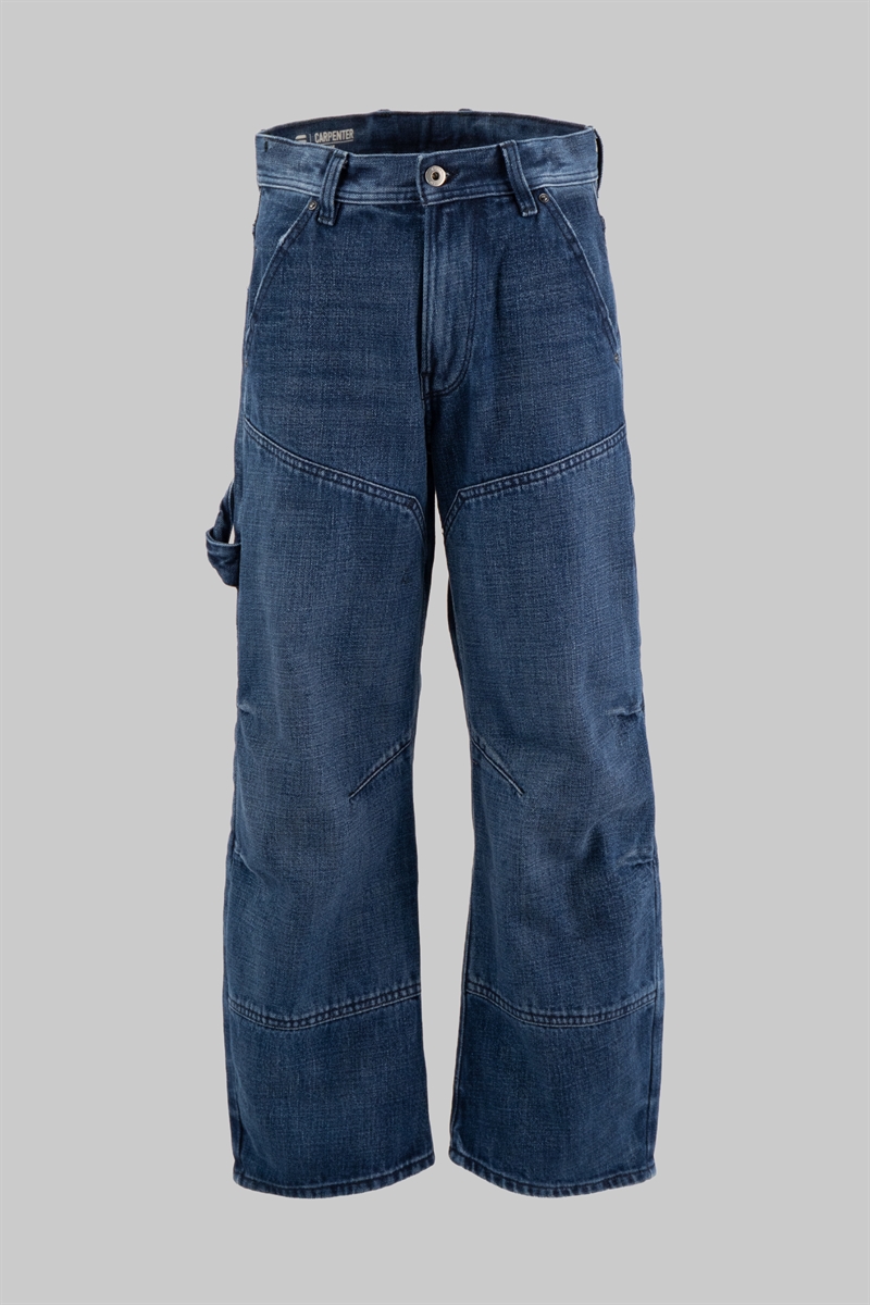 G-Star Raw Jeans Carpenter - Medium blue 