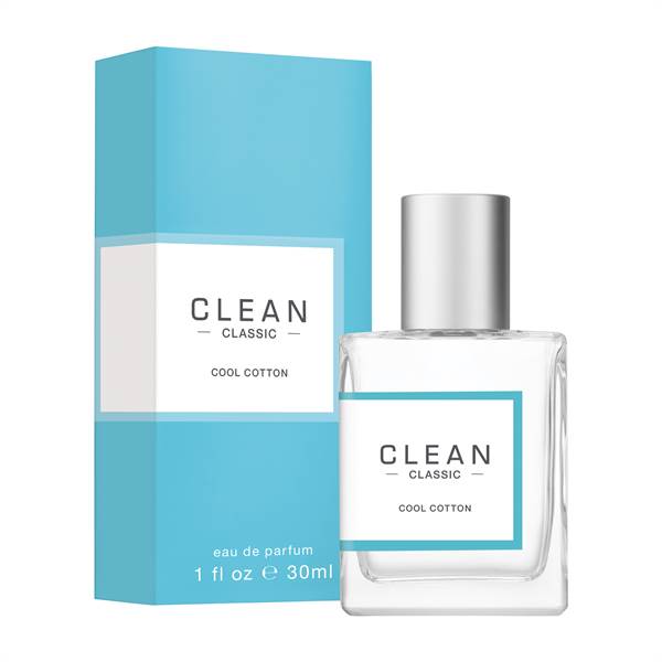 Clean eau de parfum - "Cool Cotton" 30ml