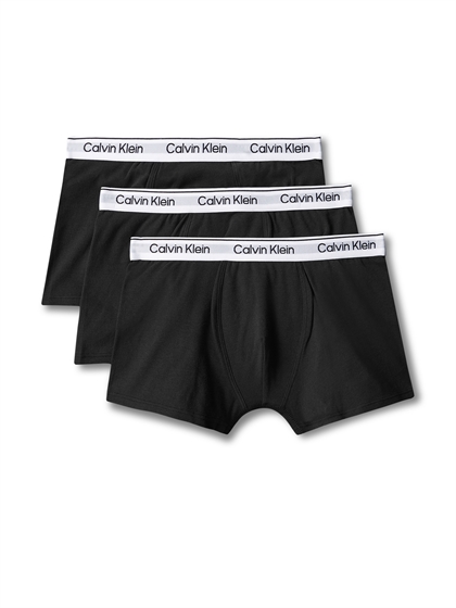 Calvin Klein Boxers / Trunk 3.pak - Black