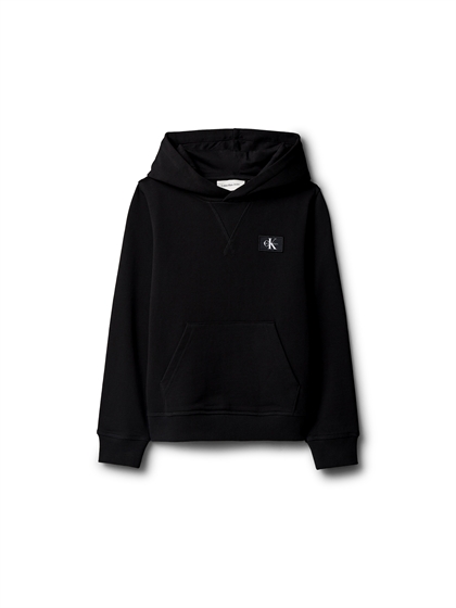 Calvin Klein Hoodie Terry - Black
