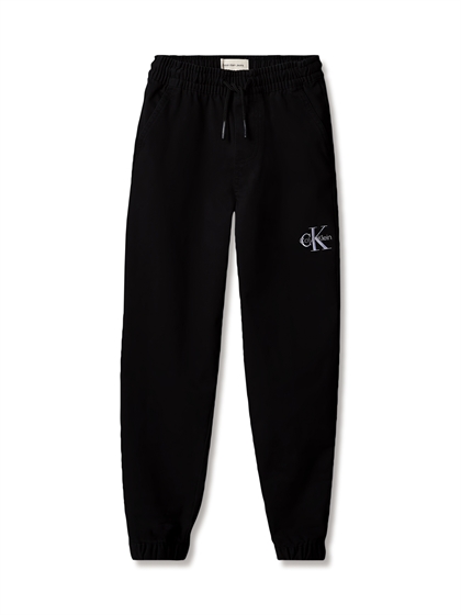 Calvin Klein Sweatpants Woven - Black