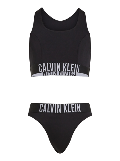Calvin Klein Bikini Bralette - Black