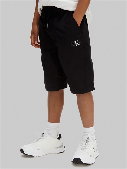 Calvin Klein Shorts Parachute - Black 