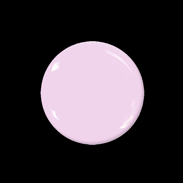 Le Mini Macaron gel neglelak - Creme de lavande - COL078 - Single gel polish