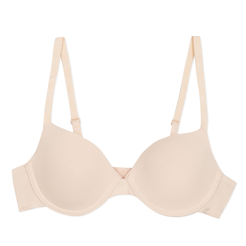 DIM BH m. Bøjle - Nude