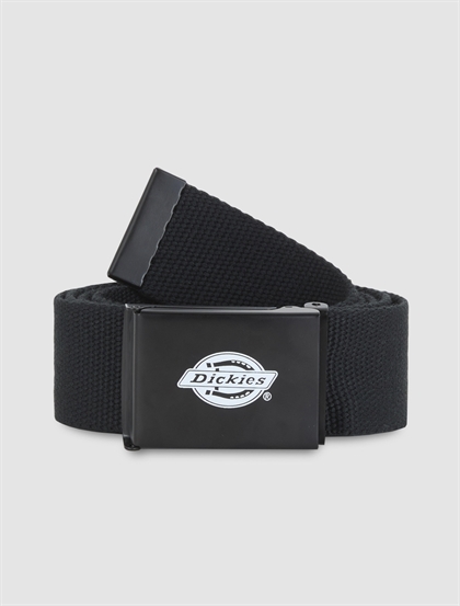 Dickies Bælte Webbing - Black 