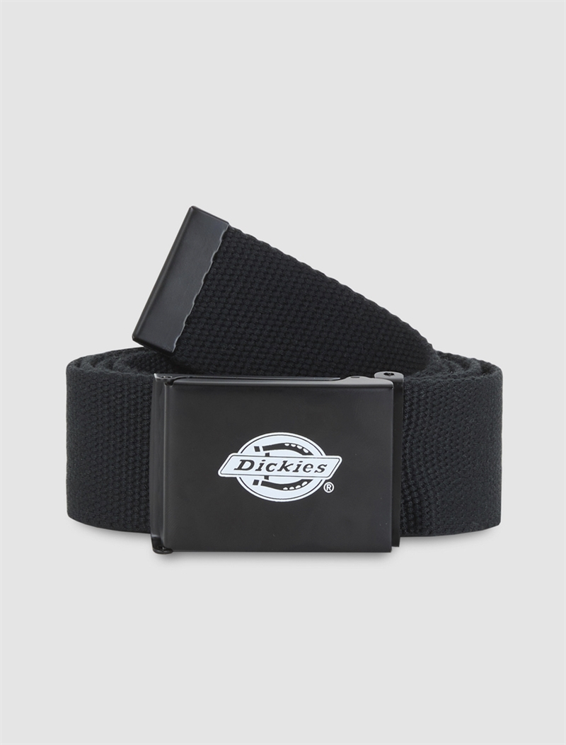 Dickies Bælte Webbing - Black 