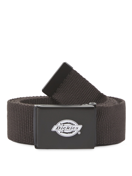 Dickies Bælte Webbing - Dark Brown 
