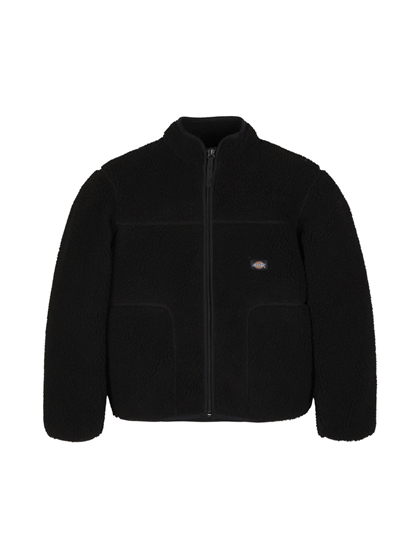 Dickies Fleece Mount Hope - Black 