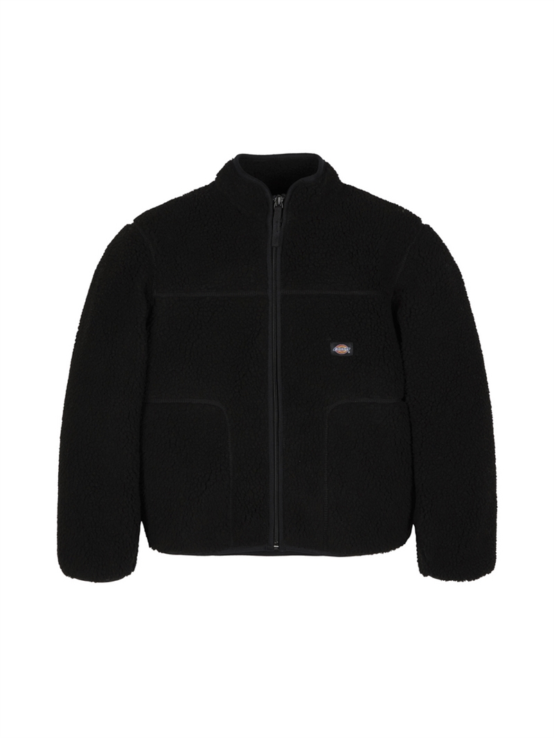 Dickies Fleece Mount Hope - Black 