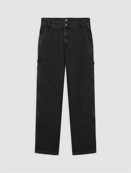 Dickies Jeans Carpenter - Denim Black 