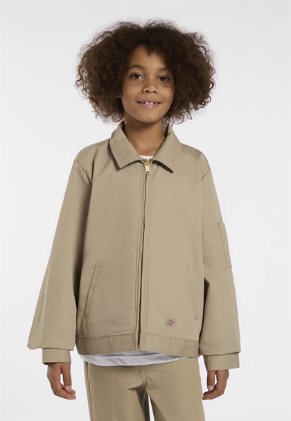 Dickies Jacket Eisenhower - Sand 