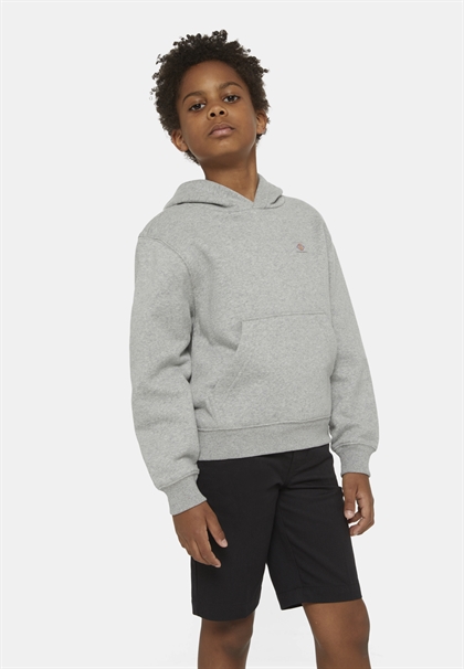 Dickies Hoodie Oakport - Heather Grey