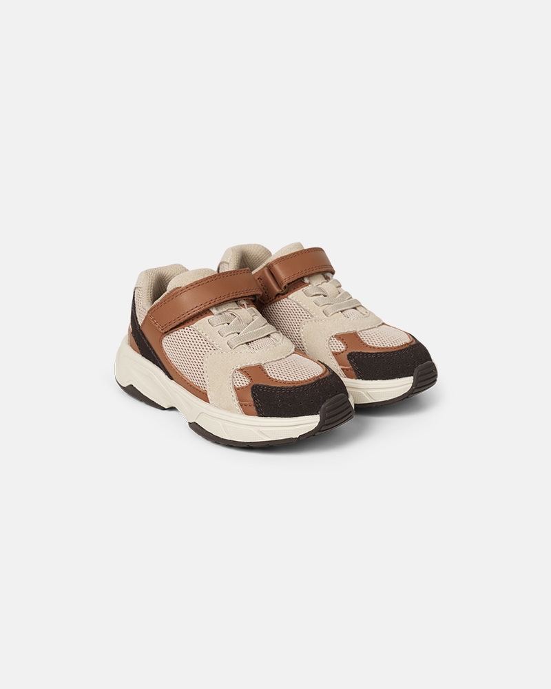 Bundgaard Sneakers Dash Mocha - Brown 