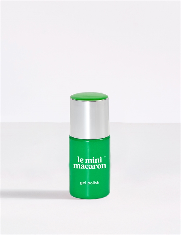 Le Mini Macaron gel neglelak - Ever Green - COL093 - Single gel polish