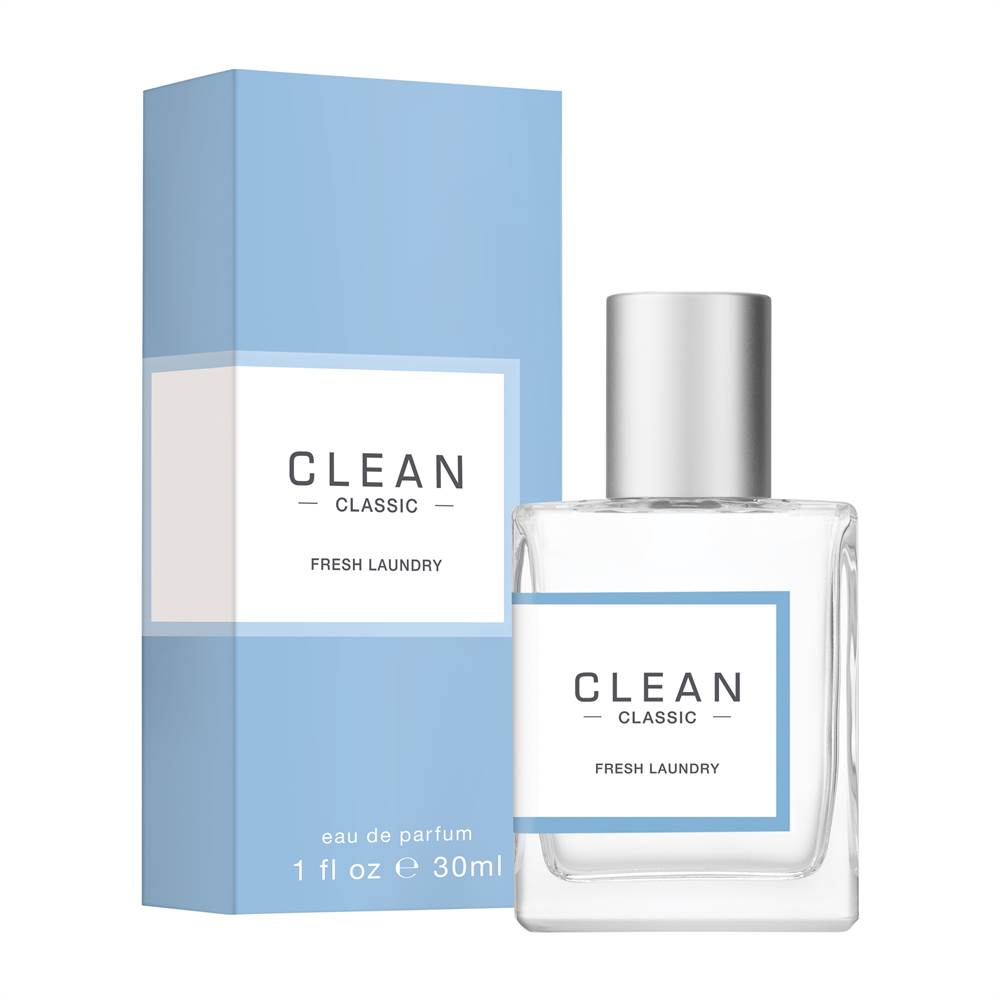 besøg mens forarbejdning Køb Clean eau de parfum - Fresh Laundry 30ml