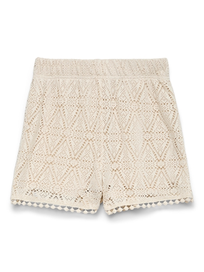 Vero Moda Girl Shorts Maya - Birch 